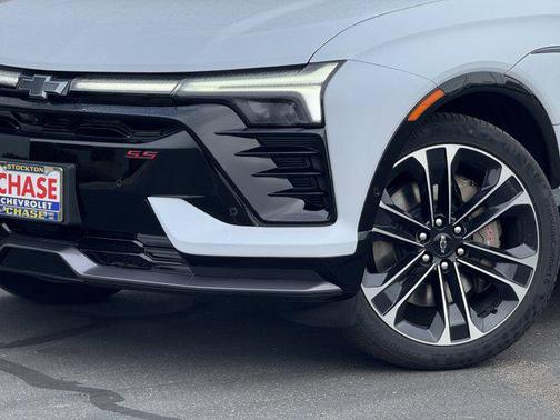 2026 Chevrolet Blazer EV SS AWD