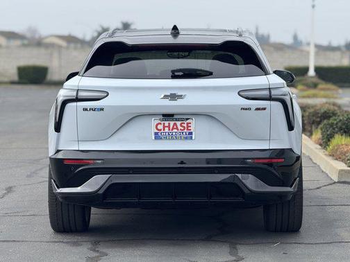 2026 Chevrolet Blazer EV SS AWD