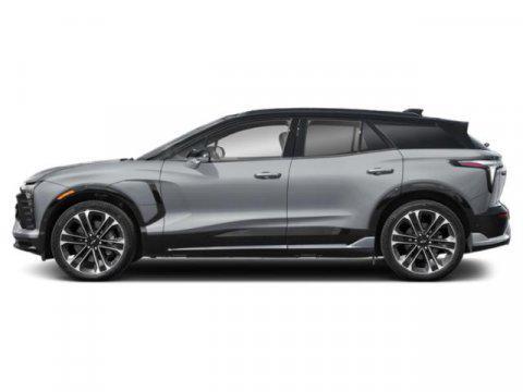 2026 Chevrolet Blazer EV SS AWD