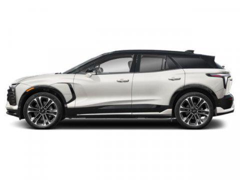 2026 Chevrolet Blazer EV SS AWD