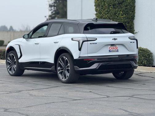 2026 Chevrolet Blazer EV SS AWD