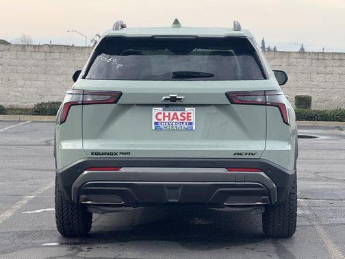 2026 Chevrolet Equinox AWD ACTIV