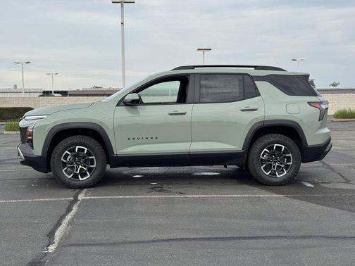 2026 Chevrolet Equinox AWD ACTIV