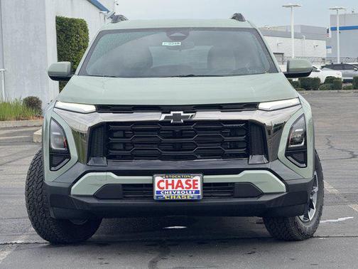 2026 Chevrolet Equinox AWD ACTIV