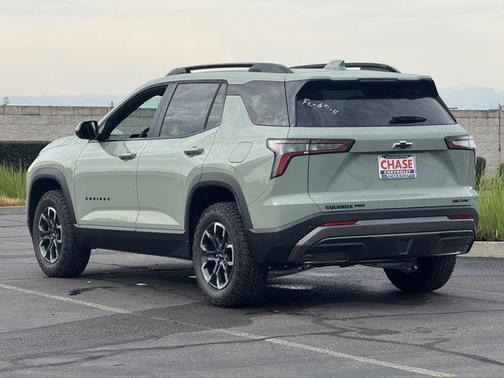 2026 Chevrolet Equinox AWD ACTIV