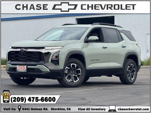 2026 Chevrolet Equinox AWD ACTIV