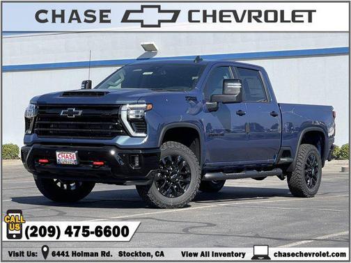 2026 Chevrolet Silverado 2500 LT