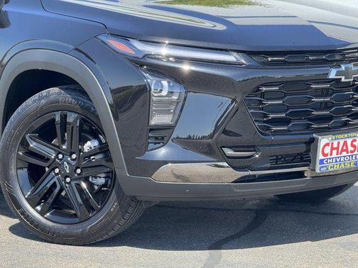 2025 Chevrolet Trax FWD ACTIV