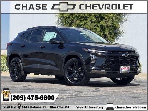 2025 Chevrolet Trax FWD ACTIV
