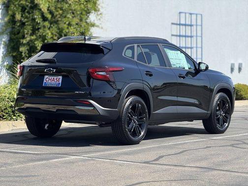 2025 Chevrolet Trax FWD ACTIV