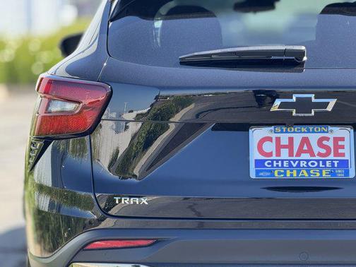 2025 Chevrolet Trax FWD ACTIV