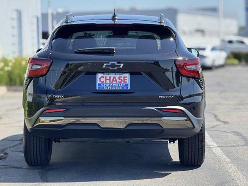 2025 Chevrolet Trax FWD ACTIV