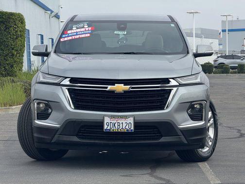 2023 Chevrolet Traverse LS