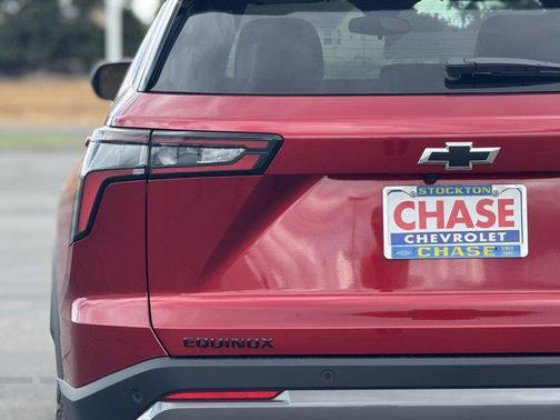 2026 Chevrolet Equinox FWD ACTIV