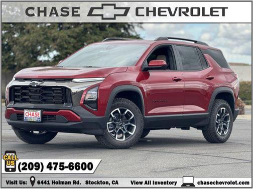 2026 Chevrolet Equinox FWD ACTIV
