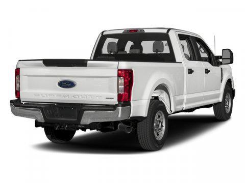 2017 Ford F-250 XLT