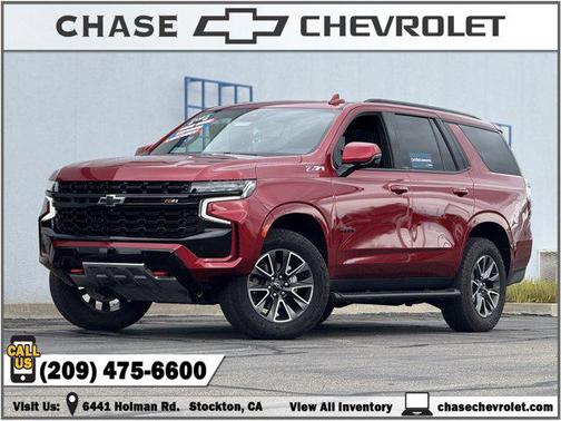 2023 Chevrolet Tahoe 4WD Z71