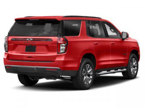 2023 Chevrolet Tahoe 4WD Z71