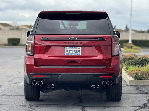 2023 Chevrolet Tahoe 4WD Z71