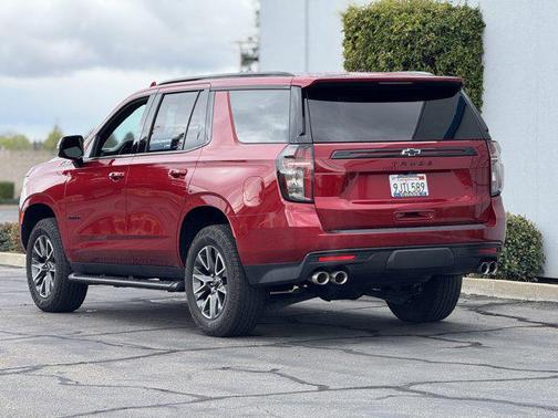 2023 Chevrolet Tahoe 4WD Z71