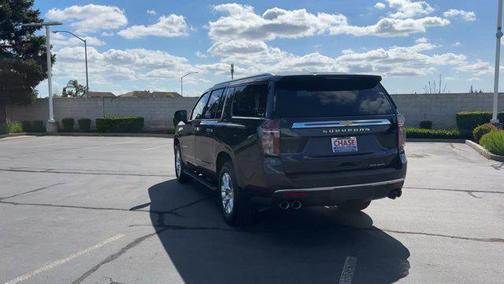 2023 Chevrolet Suburban Premier