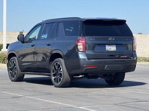 2021 Chevrolet Tahoe 4WD RST