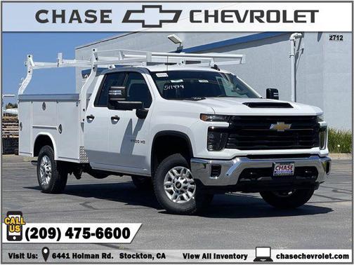 2025 Chevrolet Silverado 2500 WT