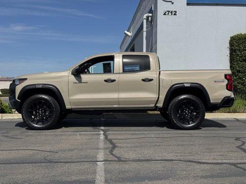 2024 Chevrolet Colorado Trail Boss
