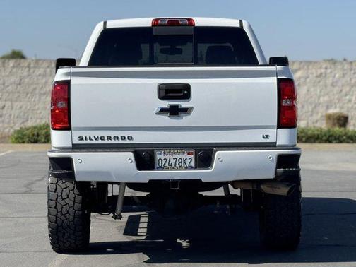 2018 Chevrolet Silverado 1500 2LT