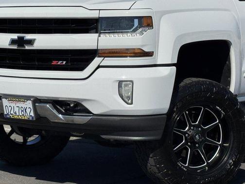 2018 Chevrolet Silverado 1500 2LT