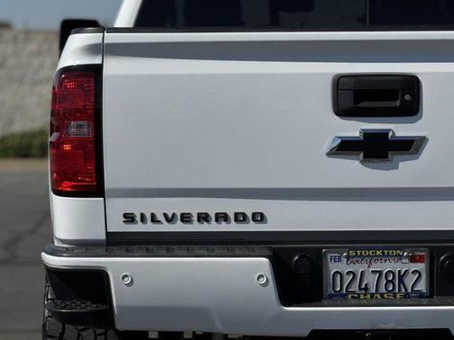2018 Chevrolet Silverado 1500 2LT