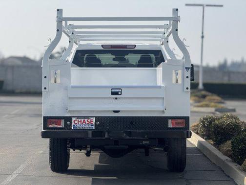 2026 Chevrolet Silverado 2500 WT