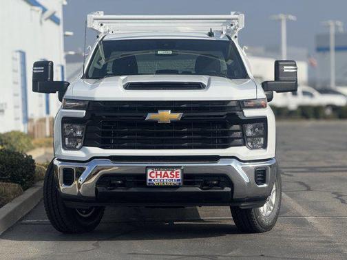 2026 Chevrolet Silverado 2500 WT