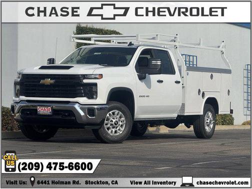 2026 Chevrolet Silverado 2500 WT