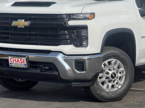 2026 Chevrolet Silverado 2500 WT