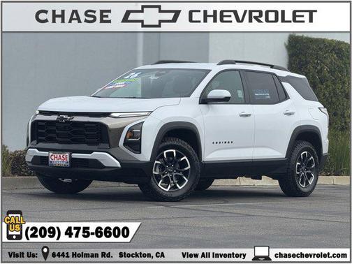 2026 Chevrolet Equinox FWD ACTIV