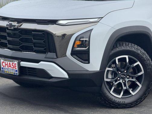 2026 Chevrolet Equinox FWD ACTIV