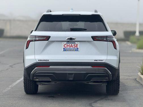 2026 Chevrolet Equinox FWD ACTIV