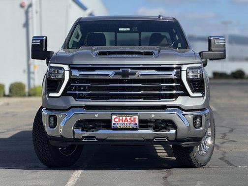 2026 Chevrolet Silverado 2500 LTZ