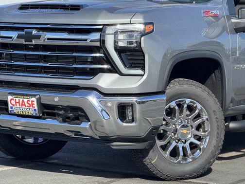 2026 Chevrolet Silverado 2500 LTZ