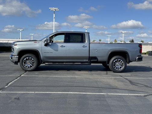 2026 Chevrolet Silverado 2500 LTZ