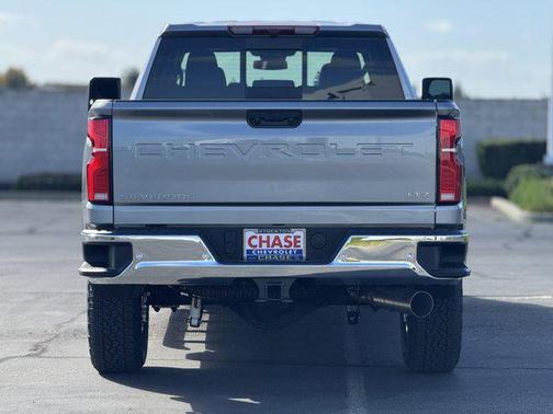 2026 Chevrolet Silverado 2500 LTZ