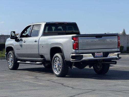 2026 Chevrolet Silverado 2500 LTZ
