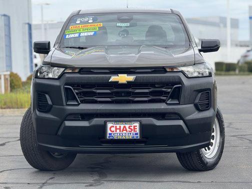 2023 Chevrolet Colorado WT