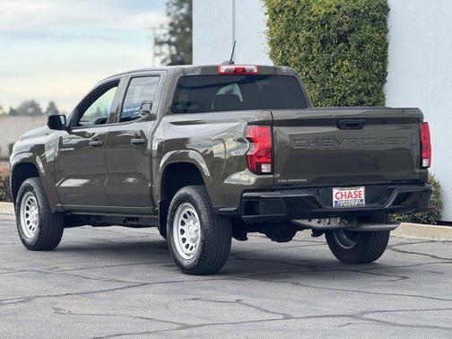 2023 Chevrolet Colorado WT