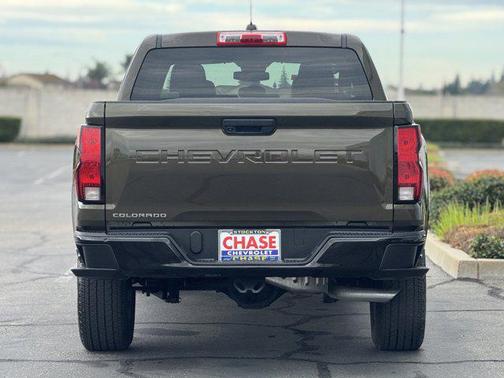 2023 Chevrolet Colorado WT