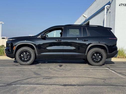 2026 Chevrolet Traverse AWD Z71