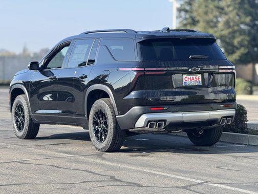 2026 Chevrolet Traverse AWD Z71