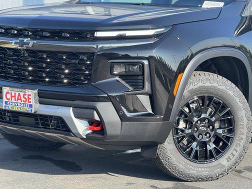 2026 Chevrolet Traverse AWD Z71