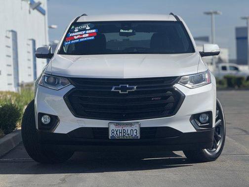 2021 Chevrolet Traverse RS